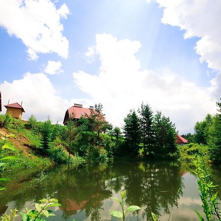 Villa Buhiv Skhidnytsia Buitenkant foto