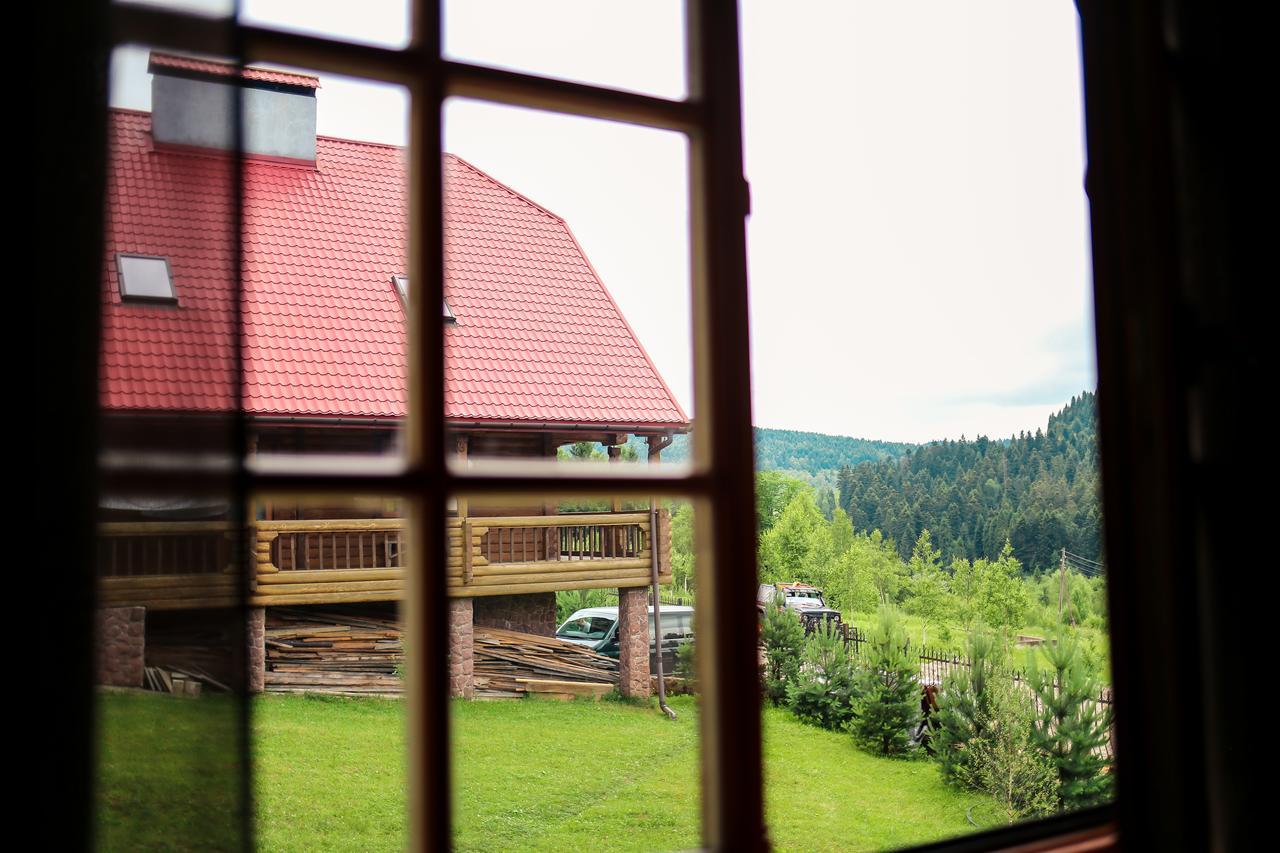 Villa Buhiv Skhidnytsia Buitenkant foto