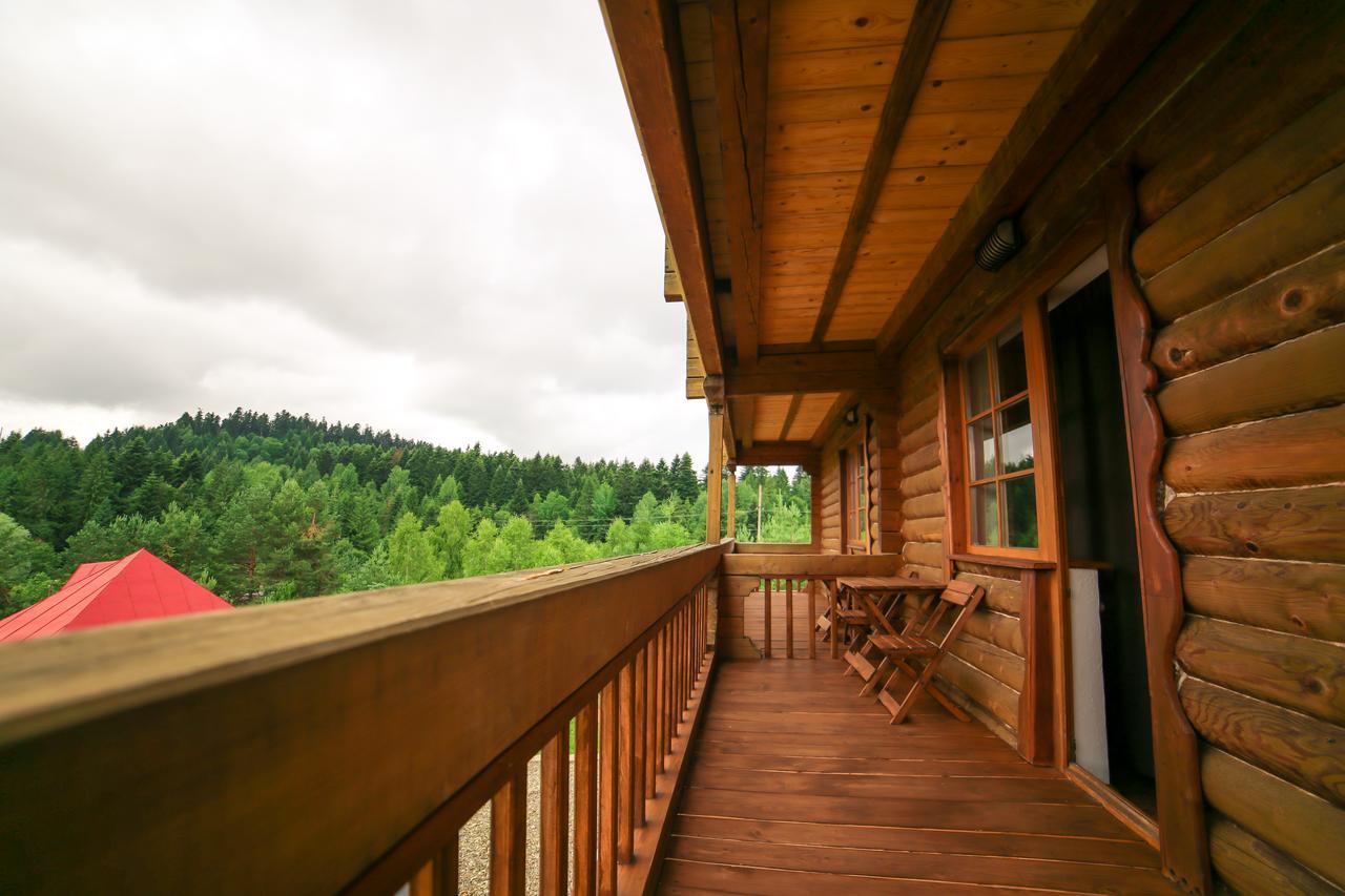Villa Buhiv Skhidnytsia Buitenkant foto