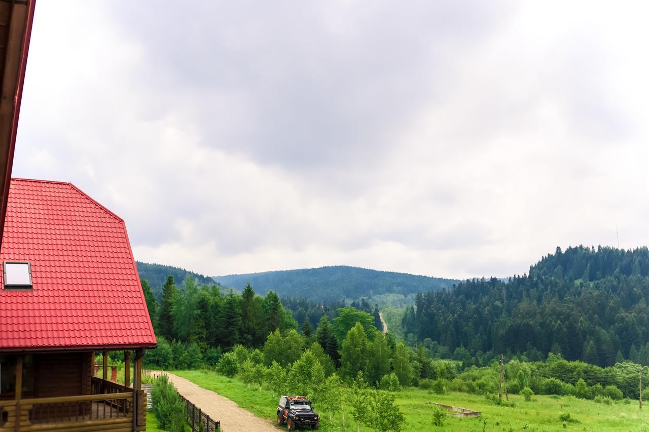 Villa Buhiv Skhidnytsia Buitenkant foto