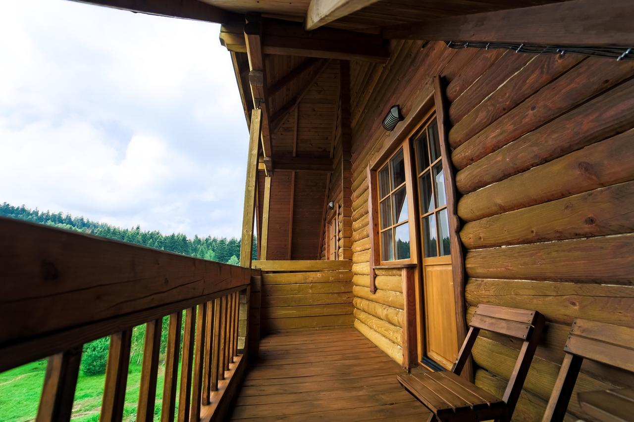 Villa Buhiv Skhidnytsia Buitenkant foto