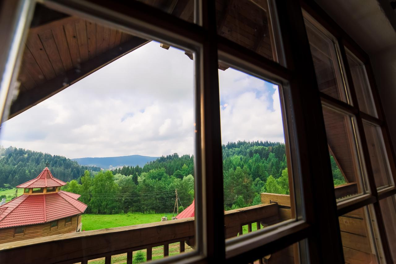 Villa Buhiv Skhidnytsia Buitenkant foto