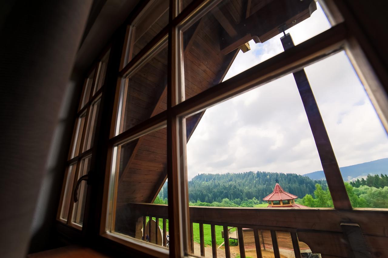 Villa Buhiv Skhidnytsia Buitenkant foto