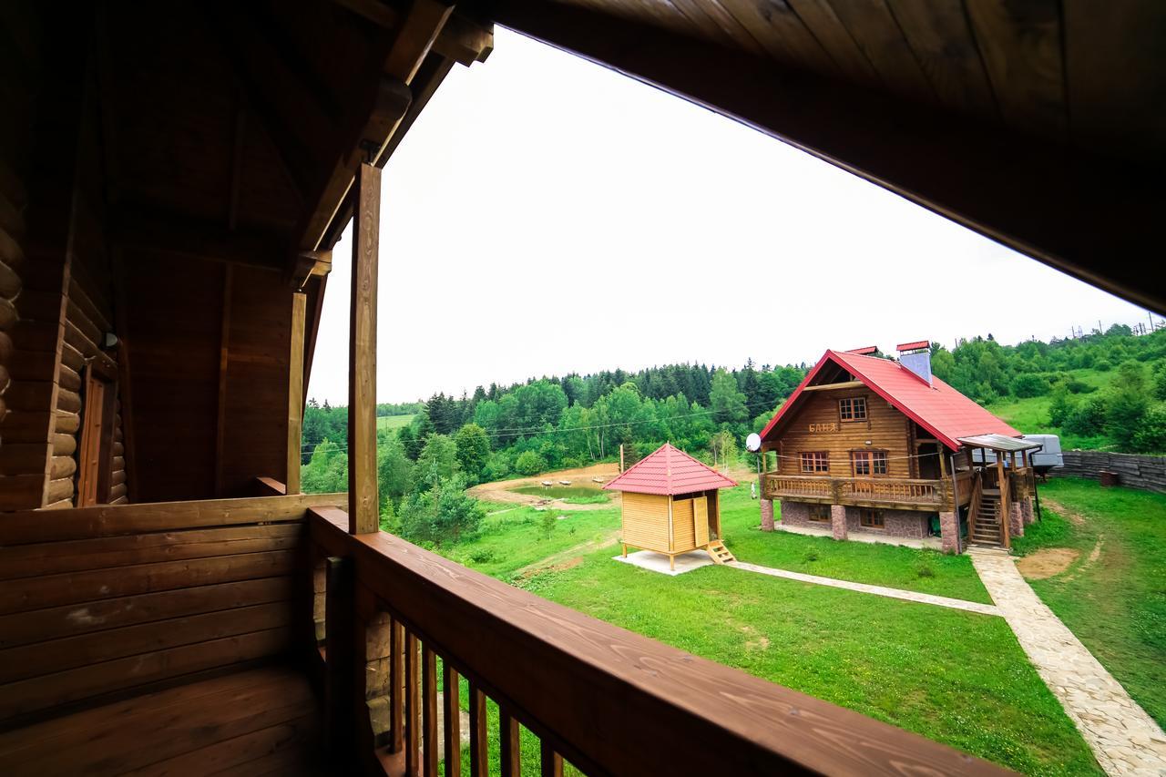 Villa Buhiv Skhidnytsia Buitenkant foto