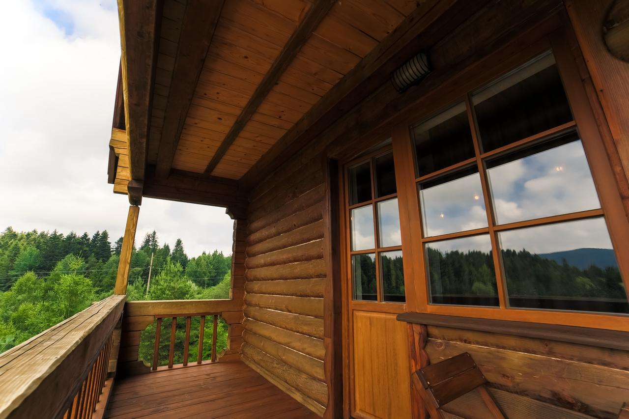 Villa Buhiv Skhidnytsia Buitenkant foto