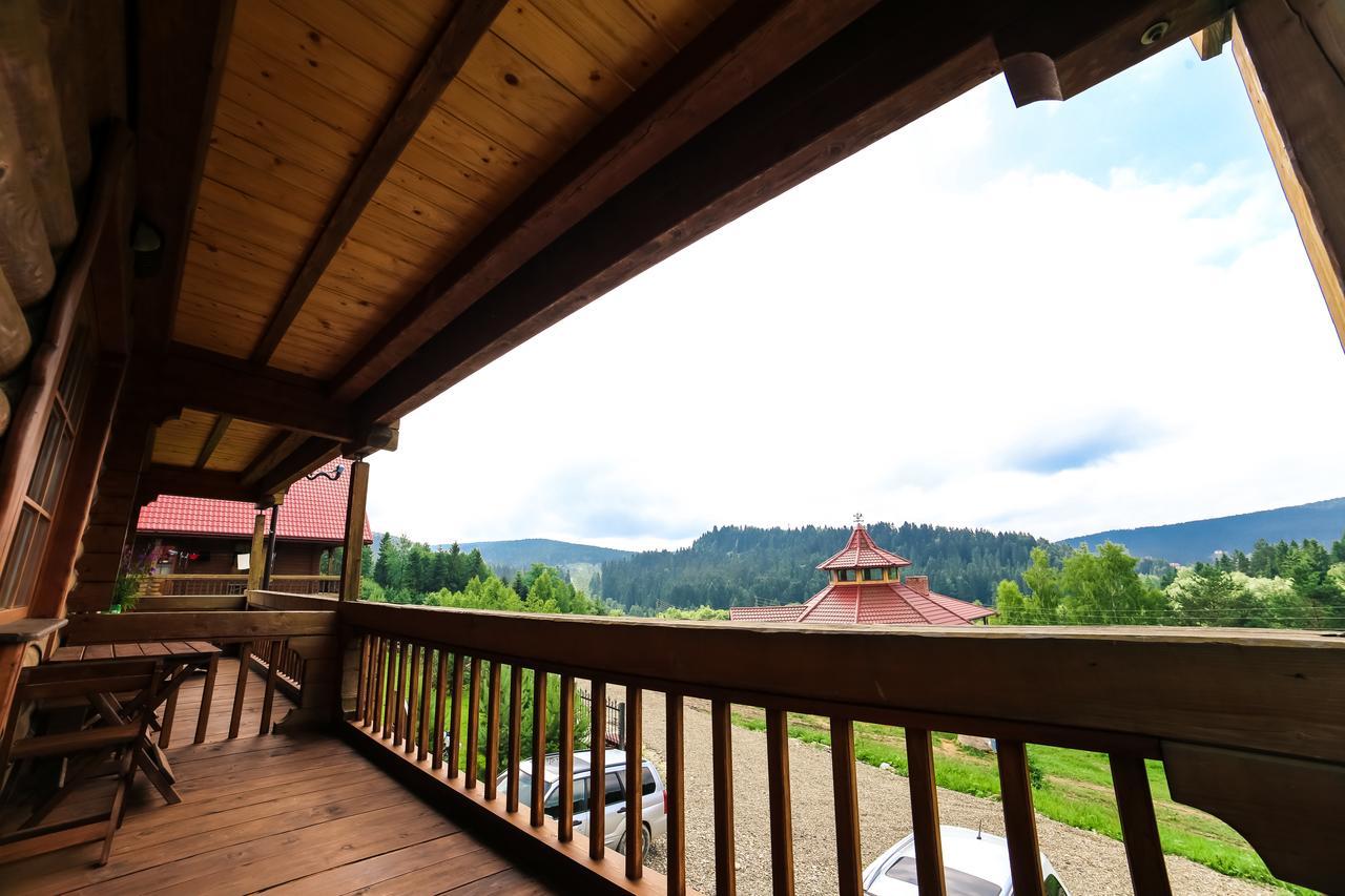 Villa Buhiv Skhidnytsia Buitenkant foto
