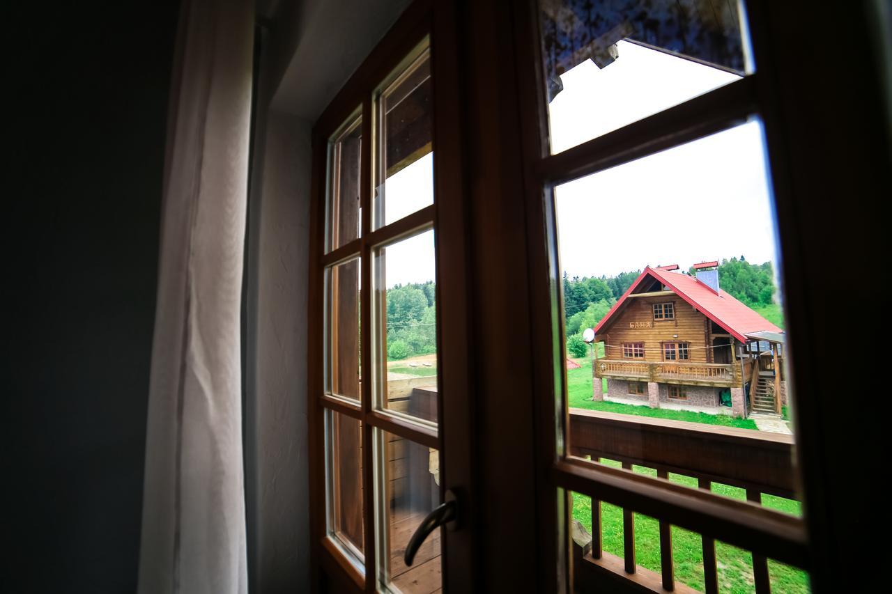 Villa Buhiv Skhidnytsia Buitenkant foto