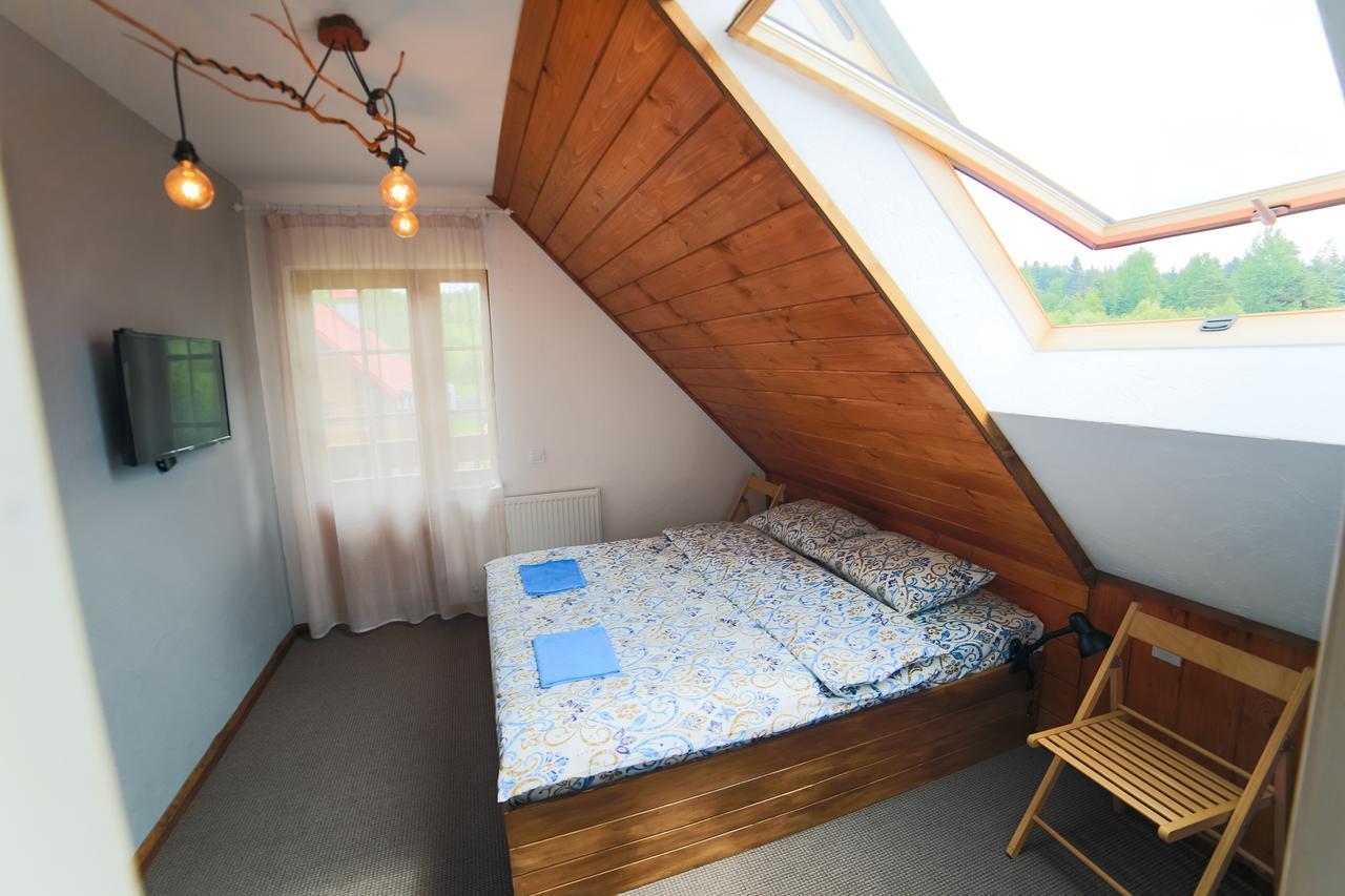 Villa Buhiv Skhidnytsia Buitenkant foto
