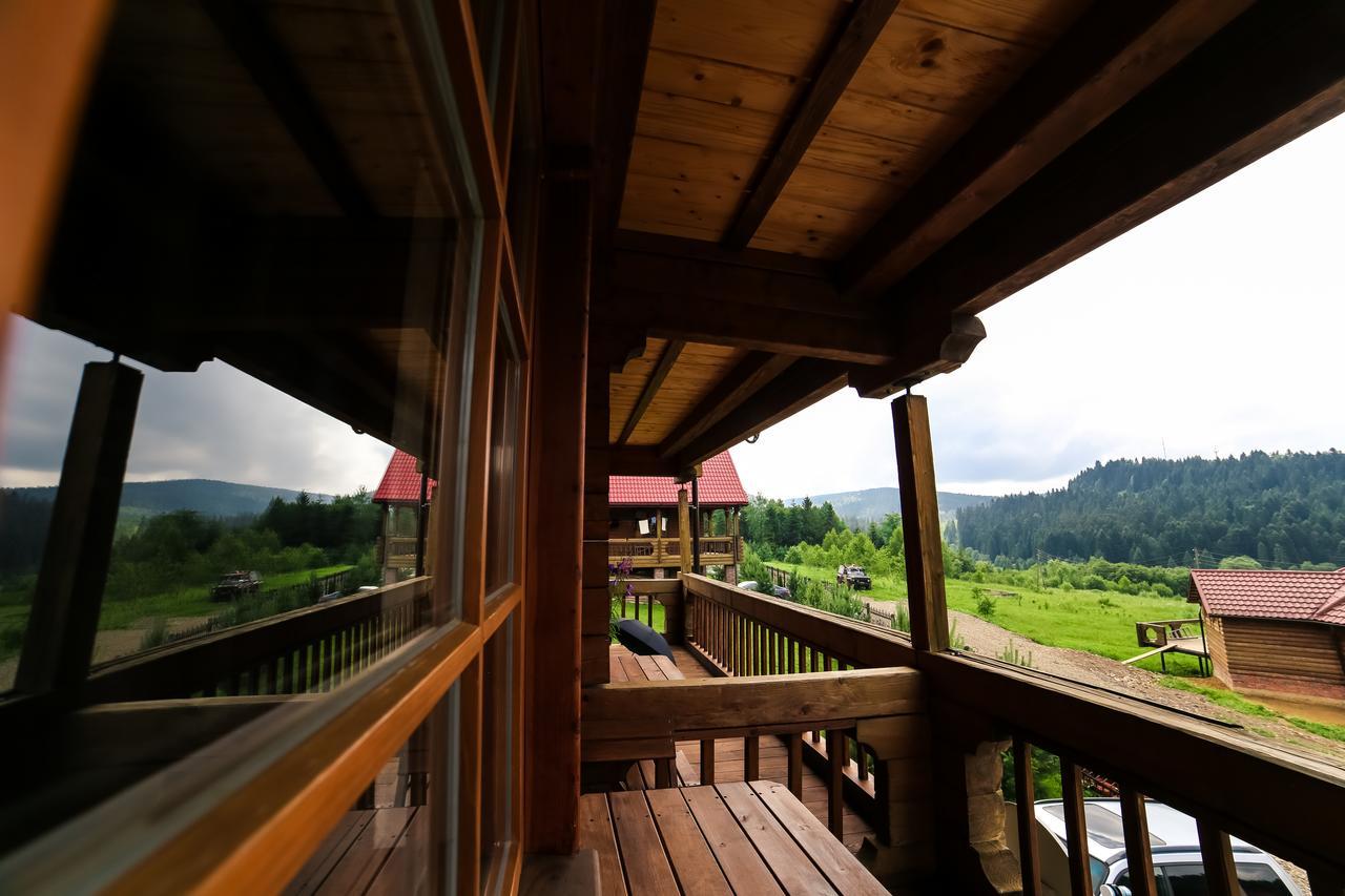 Villa Buhiv Skhidnytsia Buitenkant foto