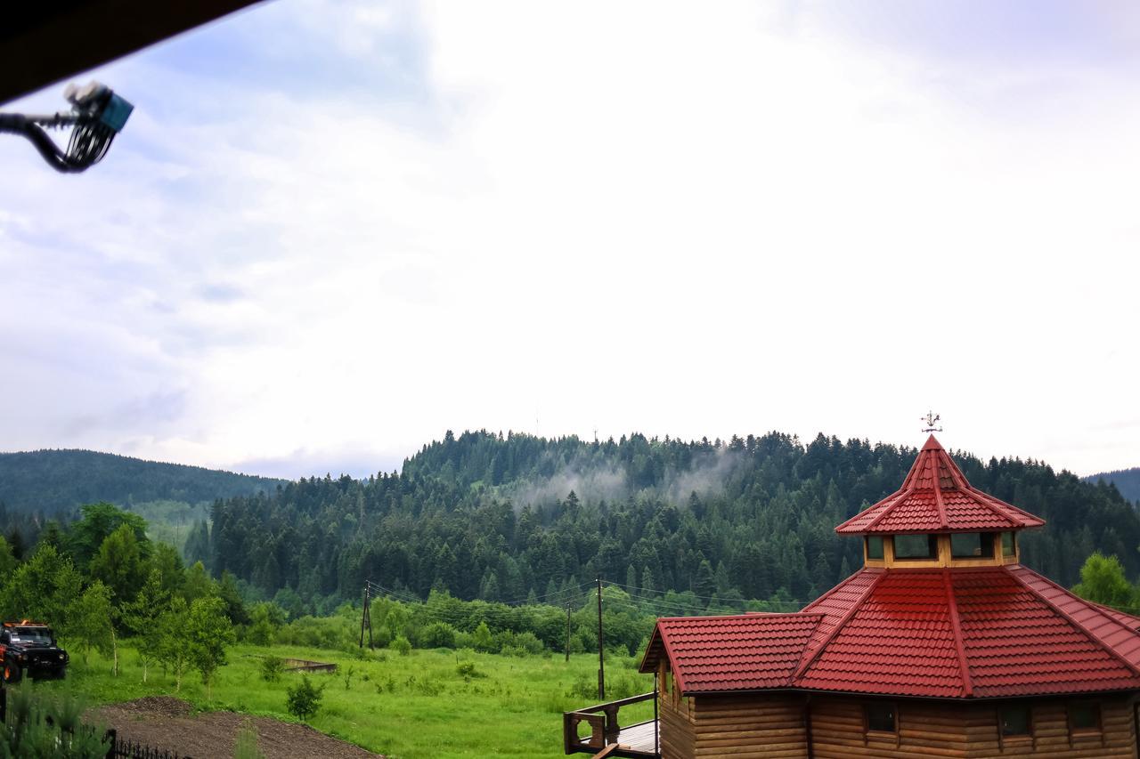 Villa Buhiv Skhidnytsia Buitenkant foto
