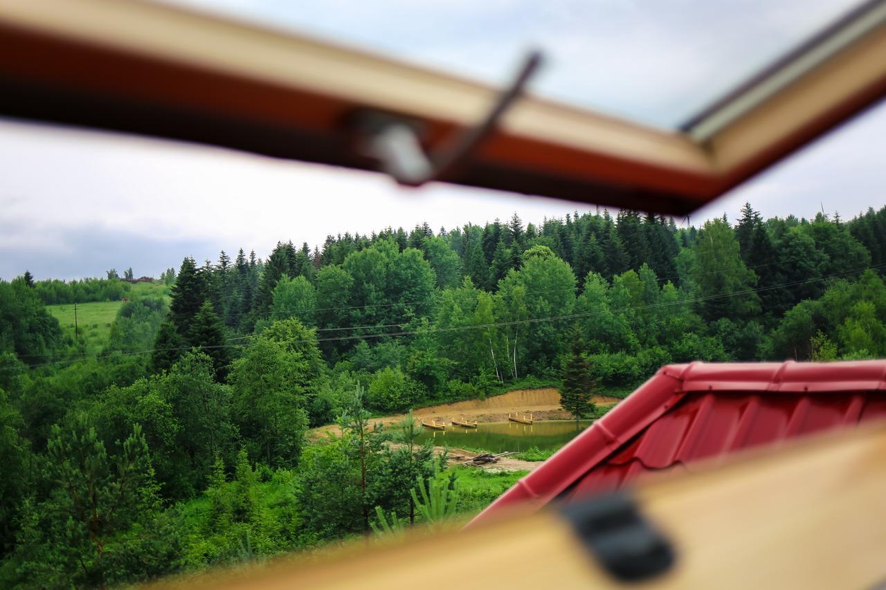 Villa Buhiv Skhidnytsia Buitenkant foto