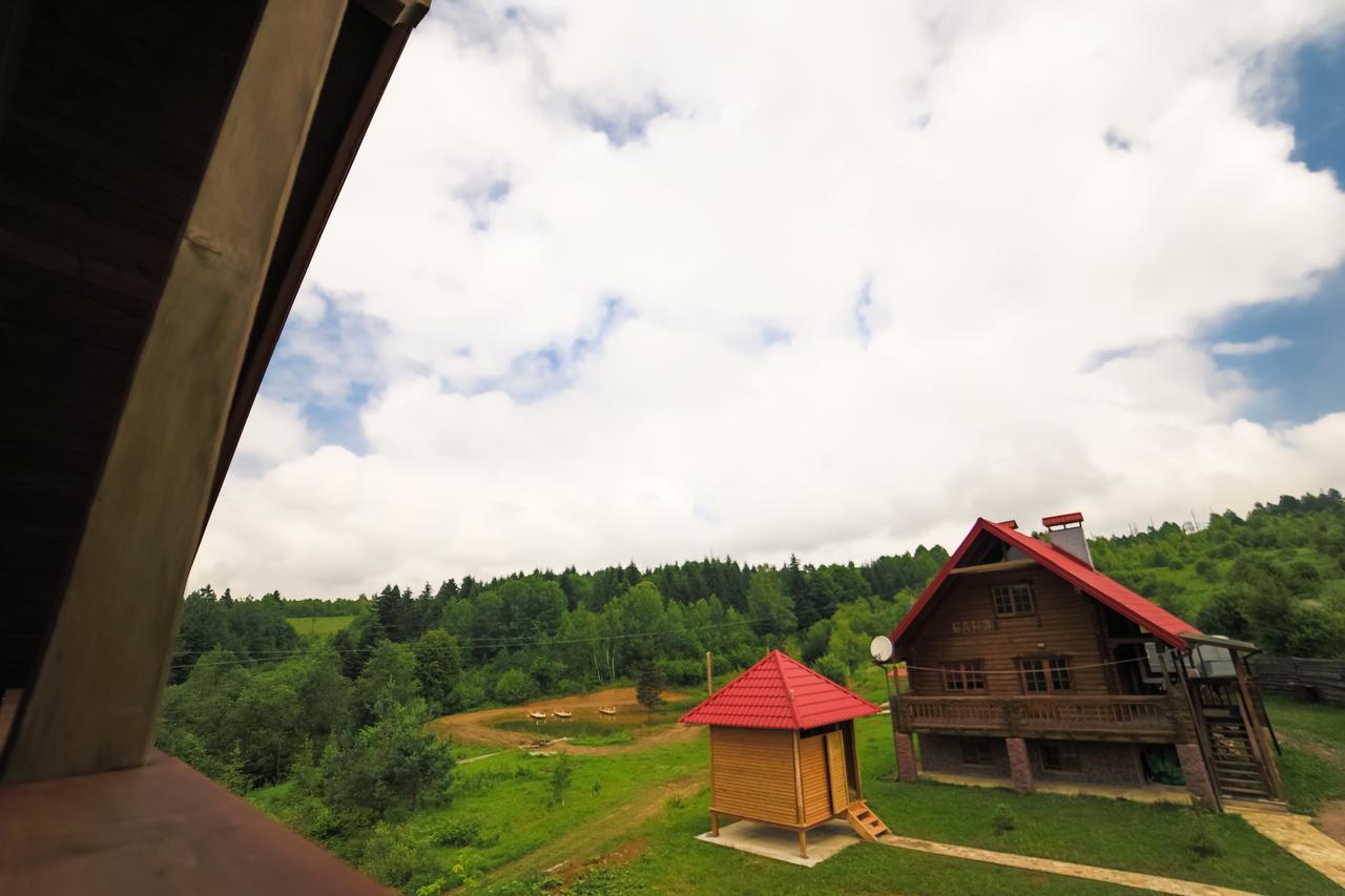 Villa Buhiv Skhidnytsia Buitenkant foto