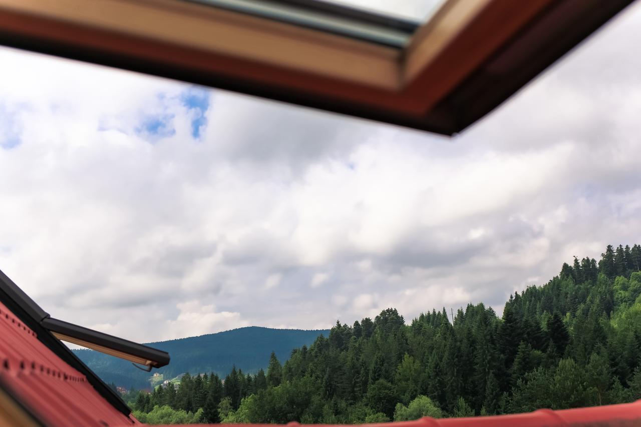 Villa Buhiv Skhidnytsia Buitenkant foto
