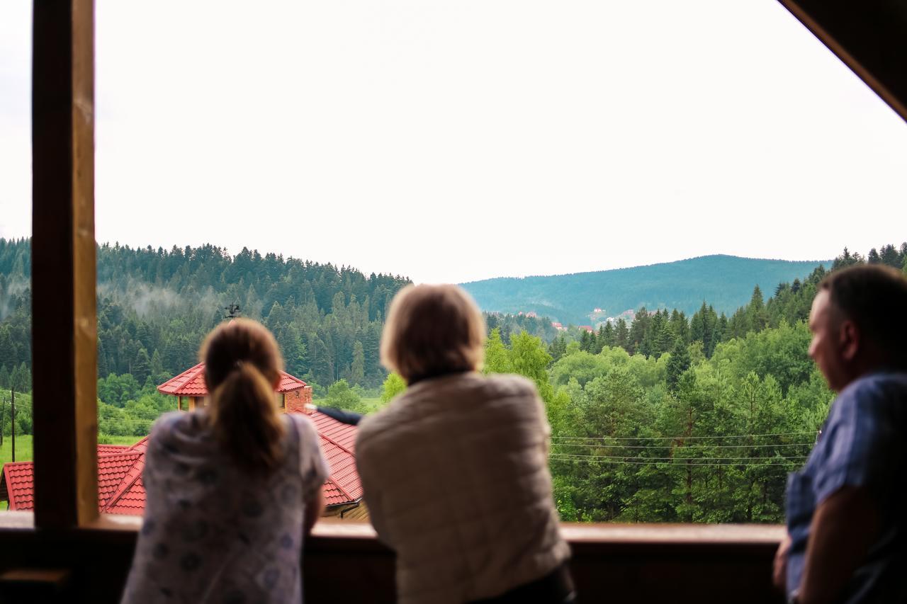 Villa Buhiv Skhidnytsia Buitenkant foto