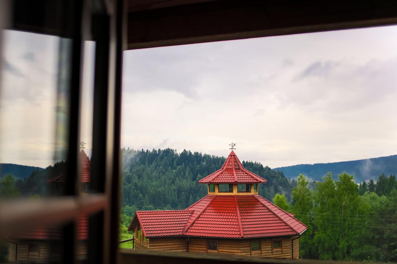 Villa Buhiv Skhidnytsia Buitenkant foto