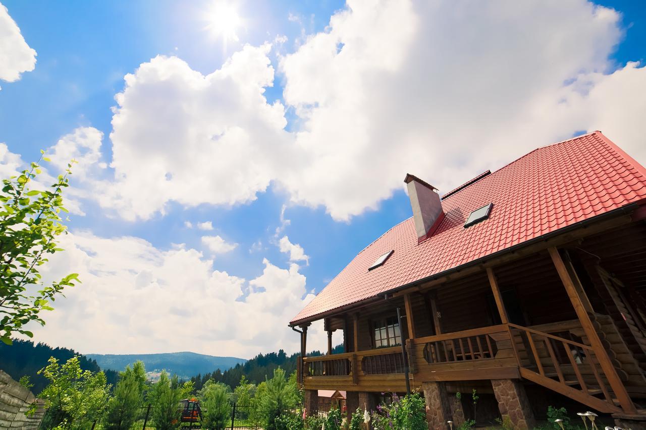 Villa Buhiv Skhidnytsia Buitenkant foto