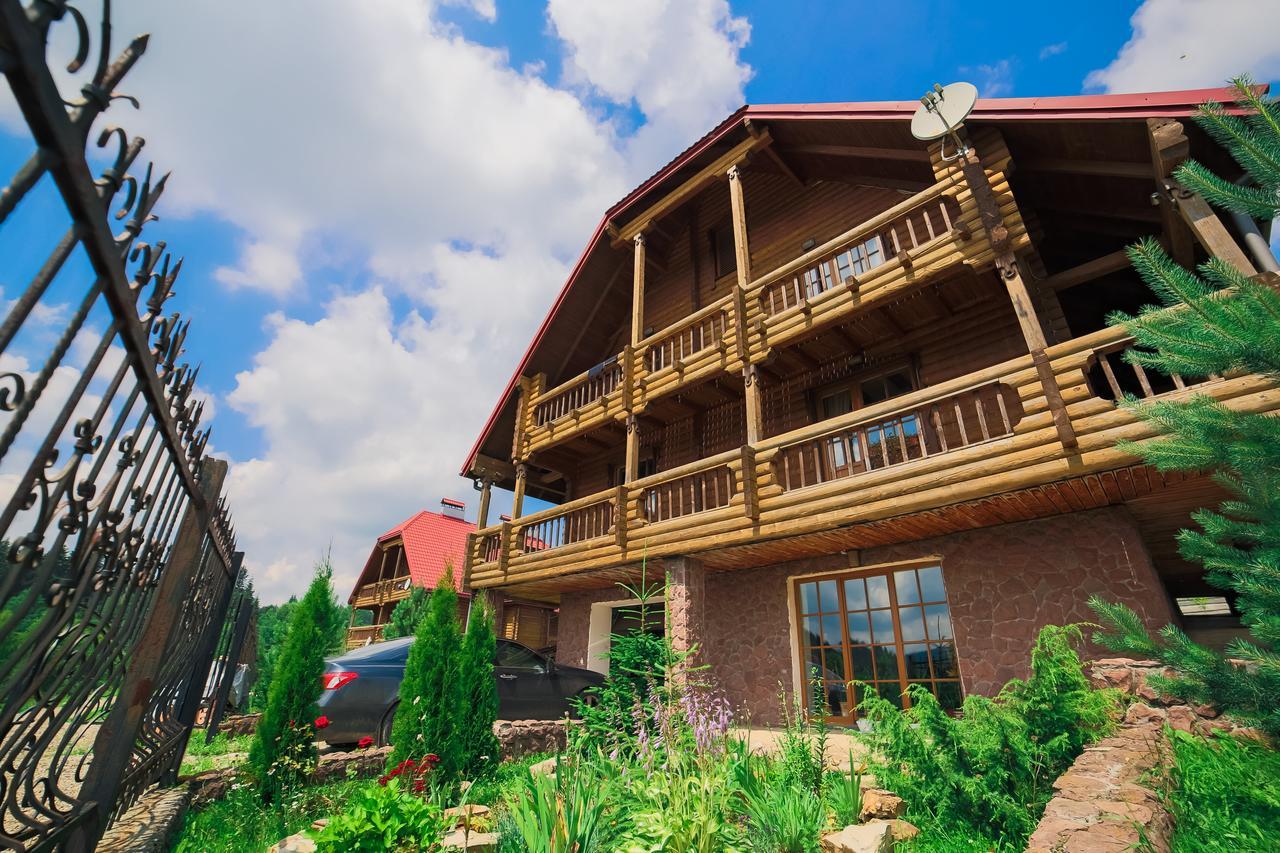 Villa Buhiv Skhidnytsia Buitenkant foto