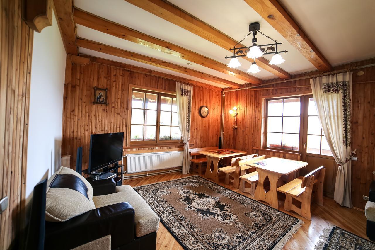Villa Buhiv Skhidnytsia Buitenkant foto