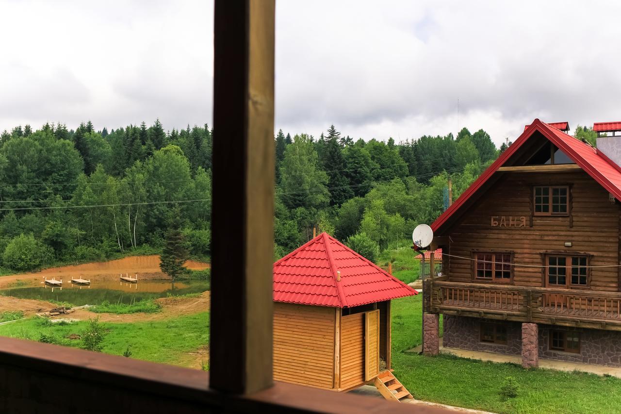 Villa Buhiv Skhidnytsia Buitenkant foto