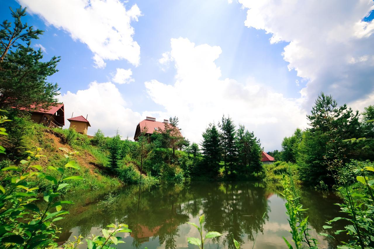 Villa Buhiv Skhidnytsia Buitenkant foto